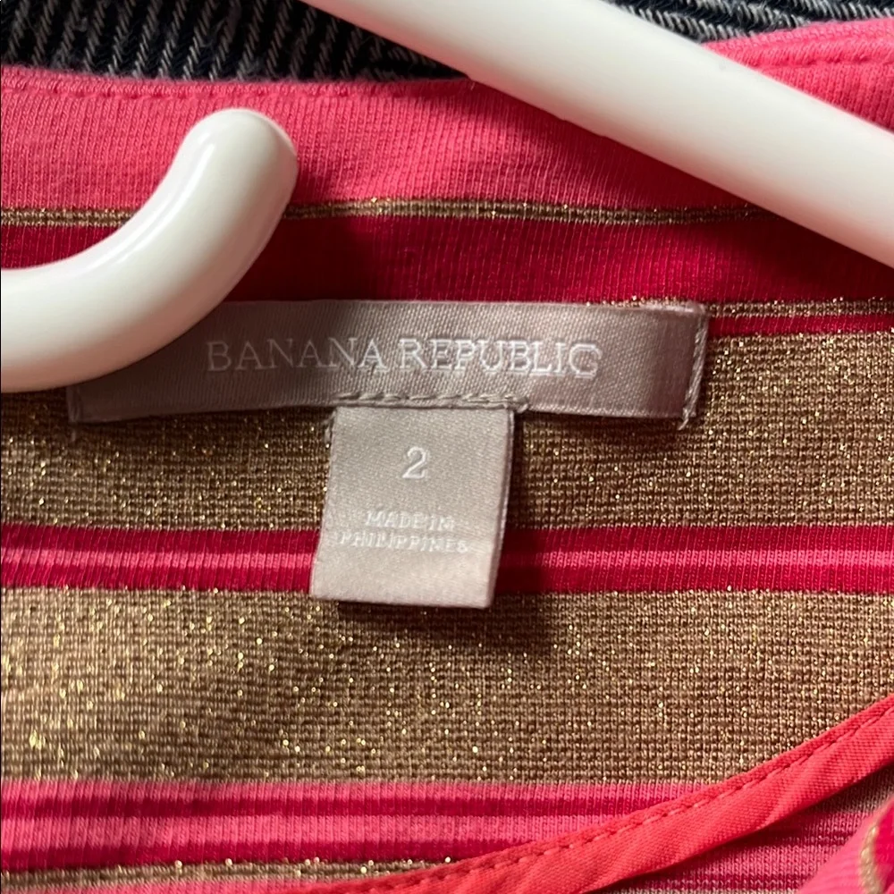 Banana Republic stylish long